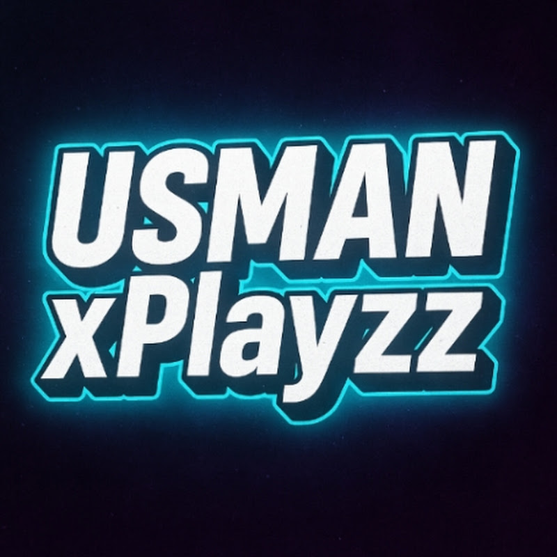 Hire USMANxPlayzz — Gaming YouTube creator for sponsorships