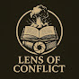 Lens Of Conflict  logo