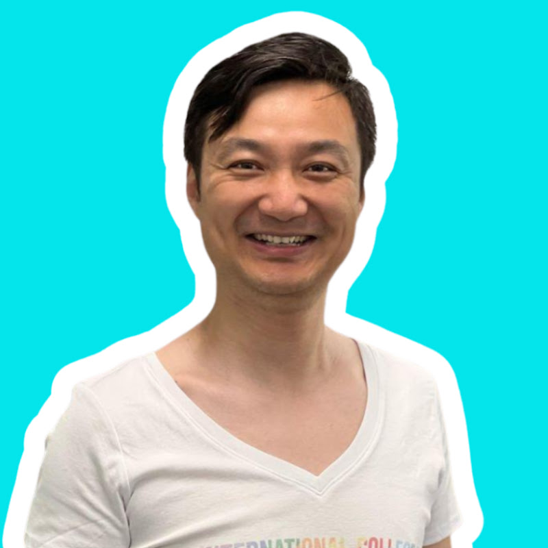 頁仙聲James Yezi Logo