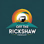 Off The Rickshaw Podcast logo