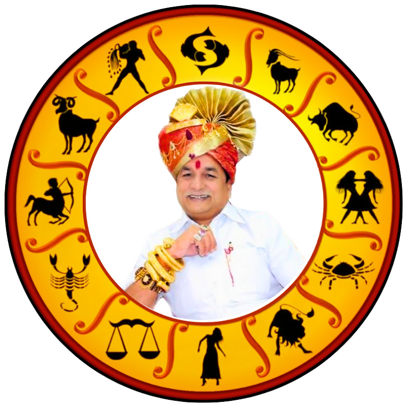 Astrologer - R.H. Soni