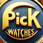 Pick Watches logo