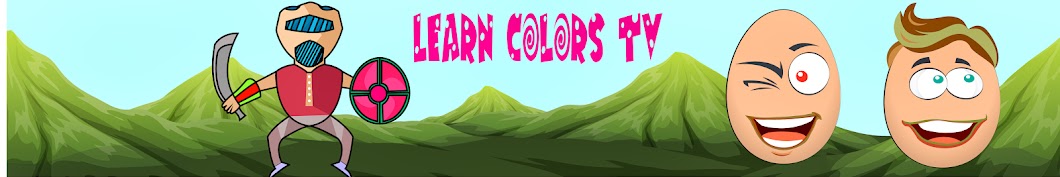 learncolorstv Avatar channel YouTube 