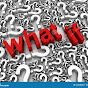 The What If? Channel logo