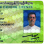 Myanmar Driving Licence Service logo