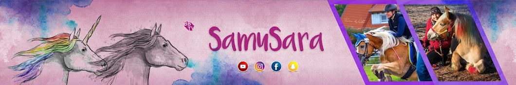 SamuSara YouTube-Kanal-Avatar
