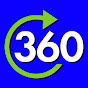 360 Views logo