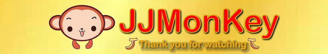 JJMonKey YouTube channel avatar