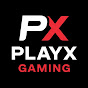 Playx Gaming logo
