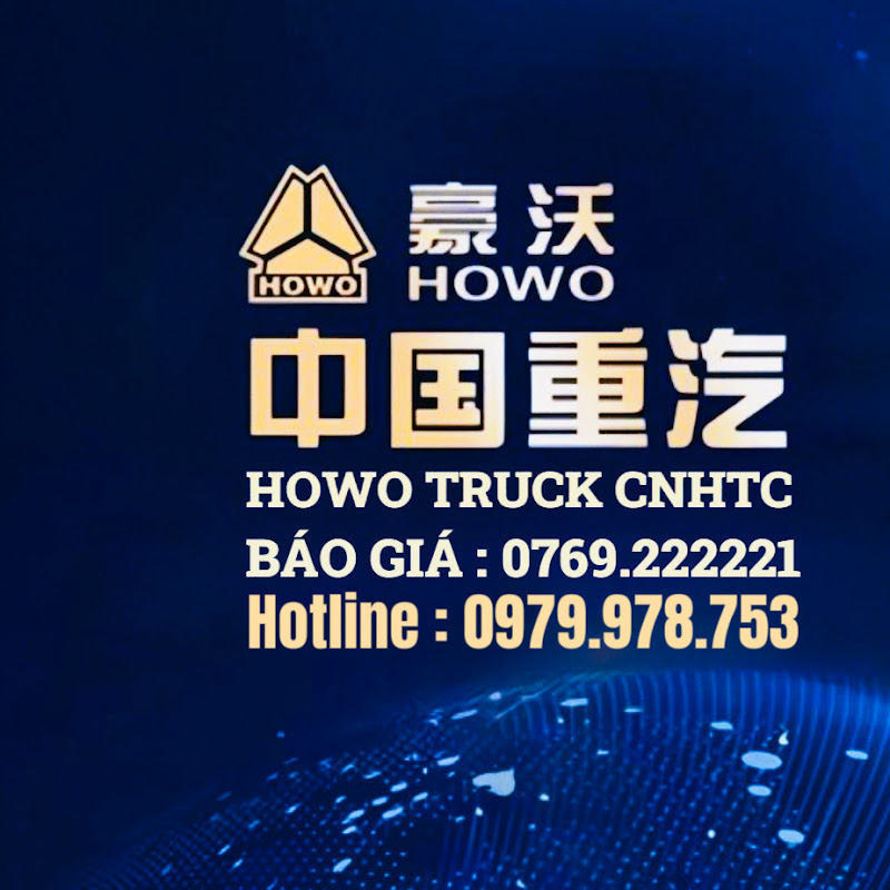 HOWO TRUCK CNHTC
