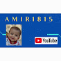 Amir1815 logo