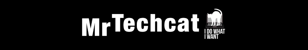 MrTechcat YouTube kanalı avatarı