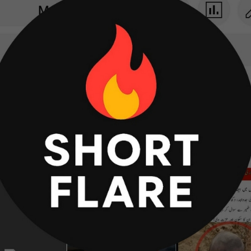 Short Flare 