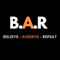 Believe Achieve Repeat logo