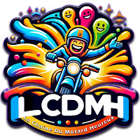 Post from LCDMH, La Chaîne Du Motard Heureux
