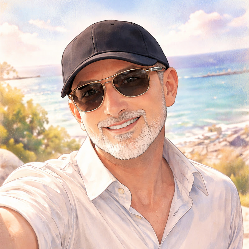 Samir SOUICI WATERCOLOR 