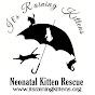 It's Raining Kittens Neonatal Kitten Rescue logo