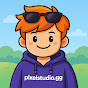Pixel Studio GG logo