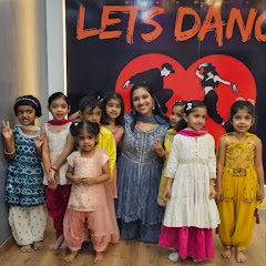 Lets Dance with Disha
