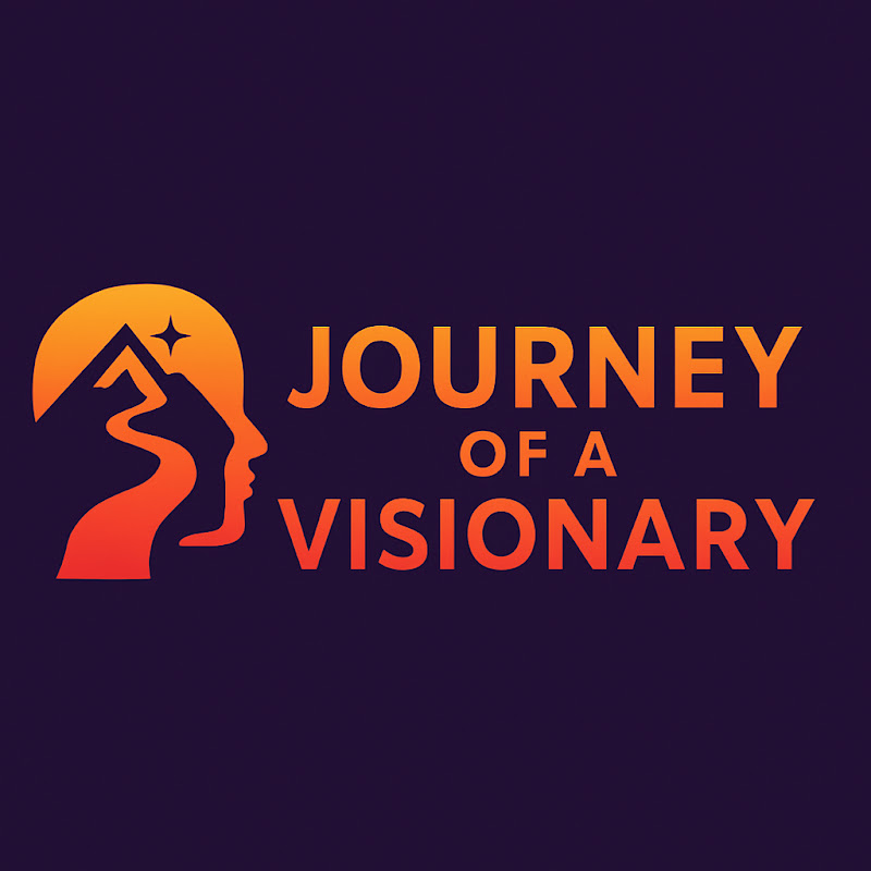 Journey of a Visionary Logo