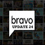 bravo Update 24 logo