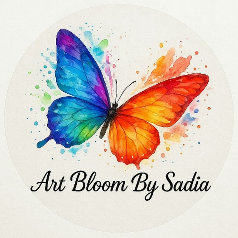 Art Bloom By Sadia