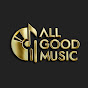 All Good Music logo