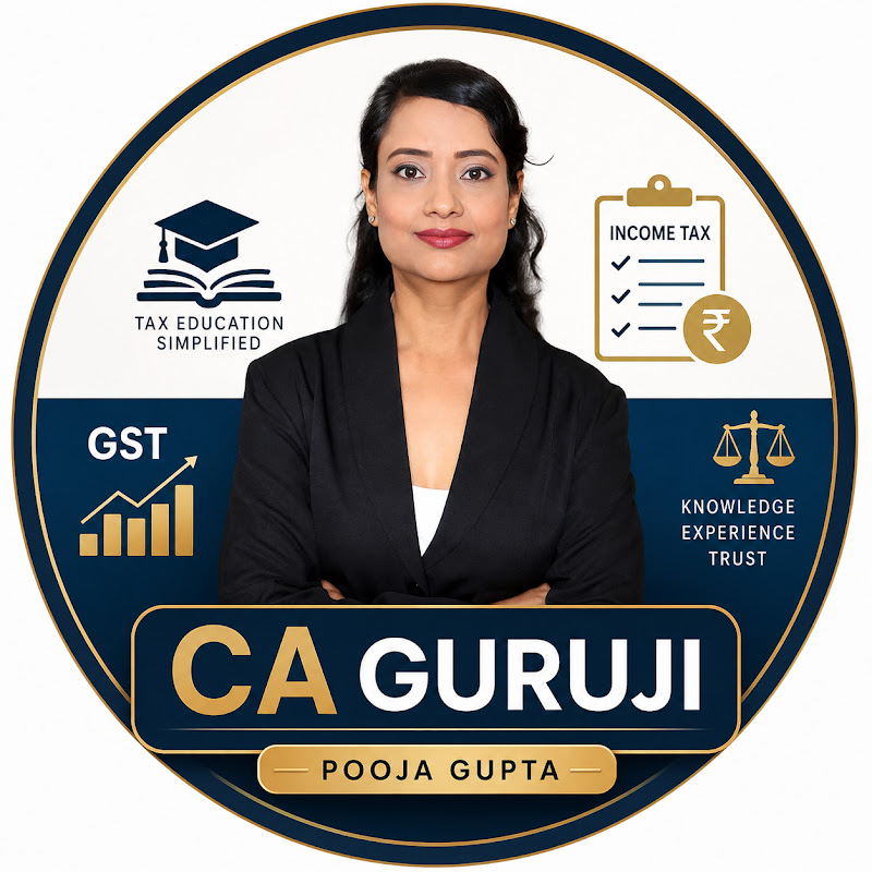 CA Guru Ji