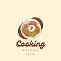 Cooking with Sana Tahir logo