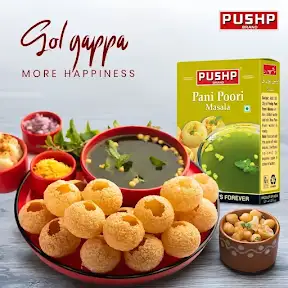 Pushp Masale YouTube channel