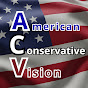American Conservative Vision logo