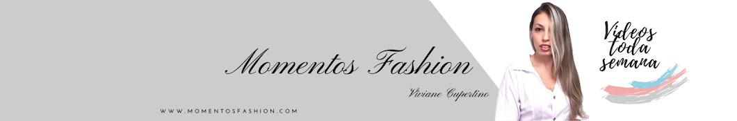 Momentos Fashion رمز قناة اليوتيوب
