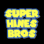 Super Hines Bros logo
