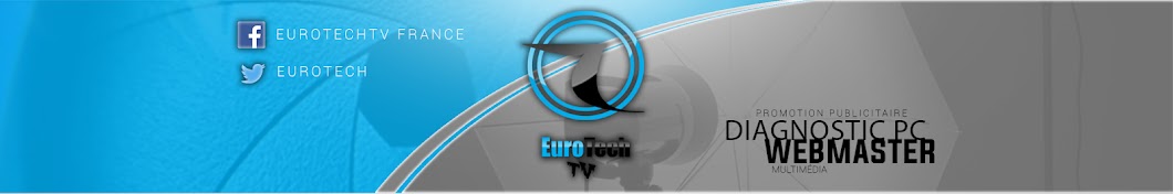 EUROTECHTV Avatar canale YouTube 