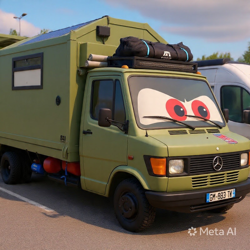 vanlife officiel