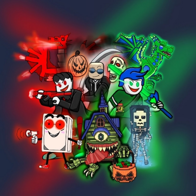 ピーマン野郎(ロスホットスポット推し)