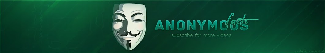 Anonymous Facts / áƒáƒœáƒáƒœáƒ˜áƒ›áƒ£áƒ áƒ˜ áƒ¤áƒáƒ¥áƒ¢áƒ”áƒ‘áƒ˜ YouTube kanalı avatarı