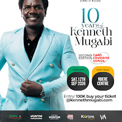 Kenneth Mugabi Music