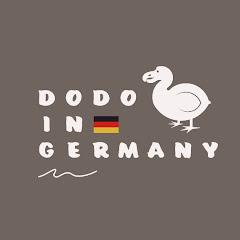 dodo in Germany | ドイツ生活アイコン画像