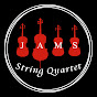 JAMS String Quartet logo
