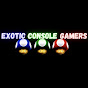 Exotic console gamers logo