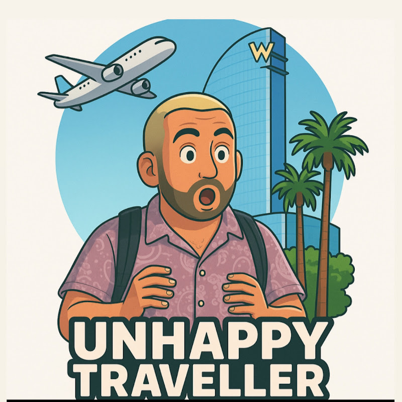 Unhappy Traveller channel avatar