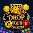 Drop Four Evolved - Classic Board Game icon