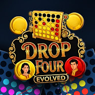 Drop Four Evolved - Classic Board Game icon