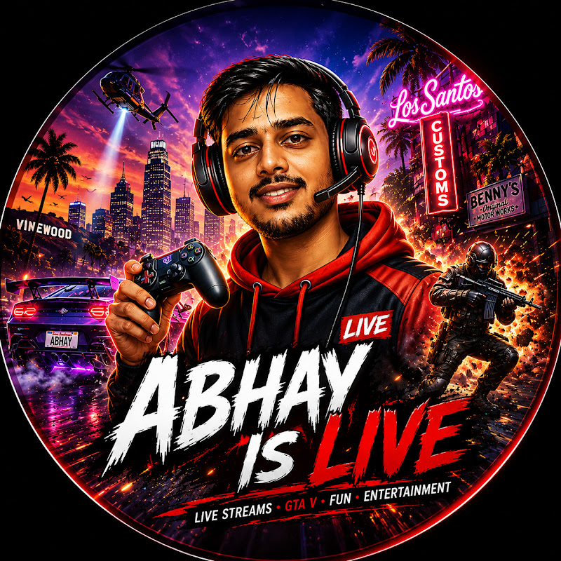 ABHAY IS LIVE