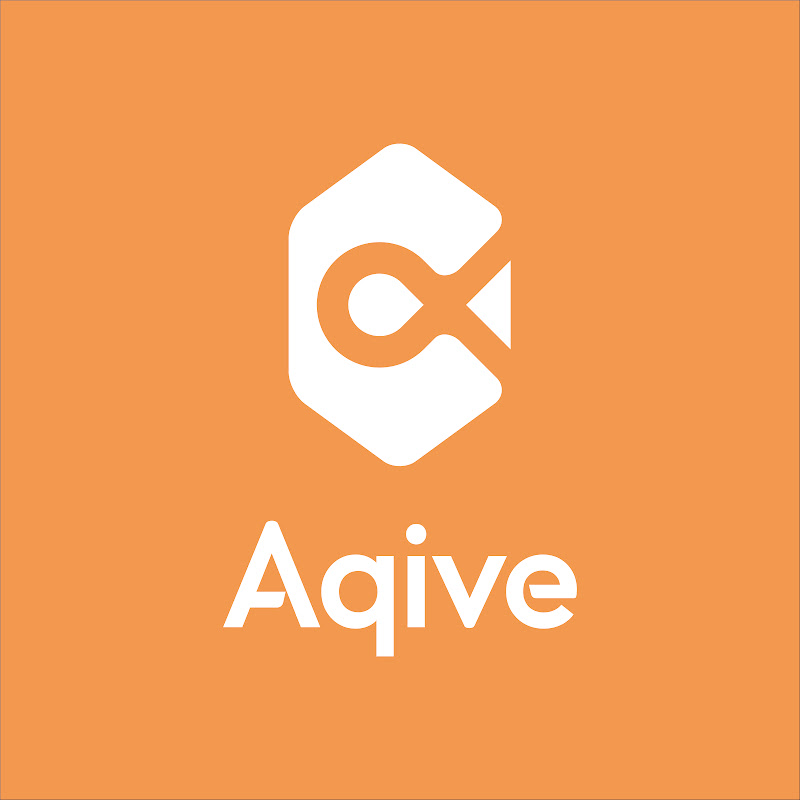 Aqive 氣機科技 Logo