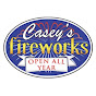 🚀 Casey's Fireworks—Famous For 75 Years 🚀 logo