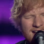Ed Sheran YouTube Live logo