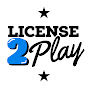 License 2 Play Toys | Wholesale Distributor logo