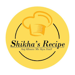 Shikha's Recipe channel logo